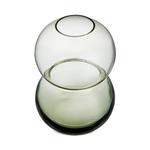 Ваза Orrefors Midsummer Коровья Вика, Мини, зеленый - фото 4