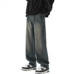 Джинсы унисекс Dangertiger, Черный - фото