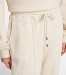 Хлопковые спортивные штаны Hamilton Aries The Upside, белый - фото 4