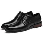 Туфли DILIKAN Dress Shoes Men Low-Top, черный - фото 4