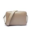 Сумка женская Calvin Klein кросс-боди, бежевый - фото