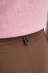 Юбка Мос Мош Mos Mosh, коричневый - фото 5