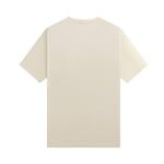 Футболка Kith x Wilson Racquet Crew Vintage Tee, Sandrift - фото 2