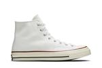 Кроссовки Converse Chuck 70 Hi 'Ivory', белый - фото