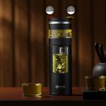 Термостакан Vanow, синий - фото 12