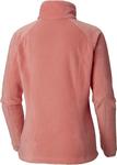 Columbia Women's Benton Springs Full Zip, Coral Bloom - фото 2