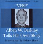 CD диск Barkley, Alben W.: Veep: Former Vice-President Alben w. Barkley - фото