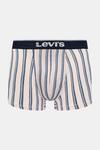Боксеры 2 шт Levi'S, темно-синий - фото 2