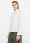 Блузка на пуговицах LIU JO, белый - фото 6