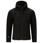 Куртка софтшелл Rodney v2 w-pro 8000 - куртка софтшелл Whistler, черный - фото