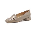 Лоферы женские Harson, цвет Light Coffee - фото 10