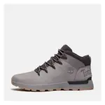 Ботинки Timberland Sprint Trekker, серый - фото 5