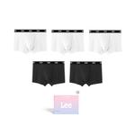 Мужские трусы-боксеры Lee, зеленый - фото 8