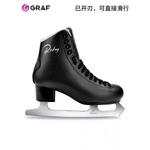 GRAF Коньки для фигурного катания u10 детские, devout white, размер 30 - фото 5