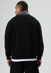Толстовка zibi London Sweatshirt, Black - фото 3