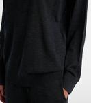 Шерстяной свитер Tod's, Grey - фото 5