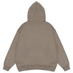 Толстовка унисекс Xinyinsu, цвет Heather Gray - фото 3