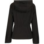 Куртка Pau Zip Up Hooded Jacket Moncler, черный - фото 2