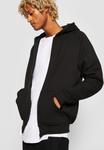 Толстовка на молнии Urban Classics ZIP HOODY, цвет Black - фото 6