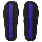 Шлепанцы мужские зеленые Burberry - фото 6