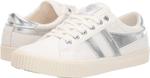 Кроссовки Tennis - Mark Cox Gola, цвет Off-White/Silver - фото