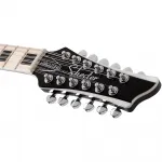 Электрогитара Schecter Guitar Research Stargazer-12 струн, черный глянец - фото 10