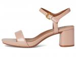 Сандалии Naturalizer Izzy, цвет Cameo Blush Pink Leather - фото 4