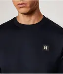 Футболка Regular fit Karl Lagerfeld, синий - фото 4