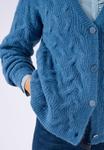 Кардиган Damart Cardigan, Blue/Blue - фото 3