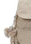 Рюкзак Kipling Rucksack, Glorious Beige Silver/Beige - фото 5