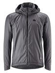 Дождевик Gonso Funktionsjacke Save Therm, серый - фото