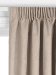 Льняные шторы на заказ John Lewis, Pale Mole - фото 3