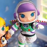 Модная фигурка Molly Buzz Lightyear 13 см POP MART - фото 4