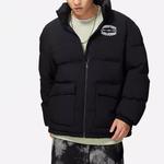 Badfive пуховик мужской Lining, цвет Apricot - фото 4