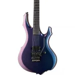 Электрогитара ESP LTD F-1001, фиолетовый Андромеда, сатин - фото 5