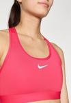 Бюстгальтер Nike Performance BRA, Rush Pink/White/Pink - фото 6