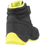 Ботинки Geox модель J Sentiero Boy B Abx цвет чёрный - фото 3