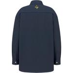 DIOR Рубашка мужская marine blue - фото 4