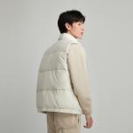 Жилет унисекс GAP, синий - фото 12