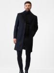 Пальто межсезонное RICANO Raffaele, черный - фото 2