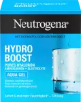 Гель для лица Hydro Boost Aqua 50 мл Neutrogena - фото 2