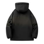 Пуховик Unisex Jeep, серо-белый - фото 3