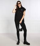 Сумка через плечо TORY BURCH mercer, черный - фото 2