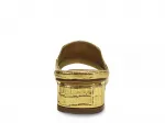 Сандалии Ninety Union Expo, золотые - фото 2
