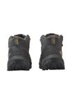 Кроссовки Jack Wolfskin VOJO TOUR TEXAPORE MID, Slate/Black - фото 4
