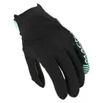 Защитные перчатки Macna Obtain woman perforated leather, черный - фото