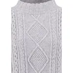 Свитер Fynch Hatton 25107406, серый - фото 3