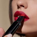Помада с атласным финишем ARMANI Lip Power, 400 - фото 4