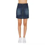 Юбка Armani Exchange XW000815_AF16081 denim, синий - фото
