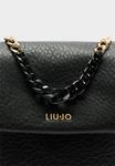Рюкзак LIU JO MEDIUM WITH CHAIN, Black - фото 5